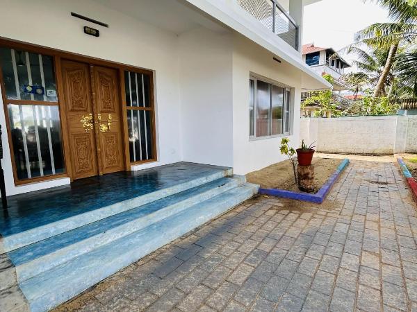 Chameleon Beach Resort, Cherai : photo 10 de la chambre chambre double ou lits jumeaux deluxe – vue sur jardin