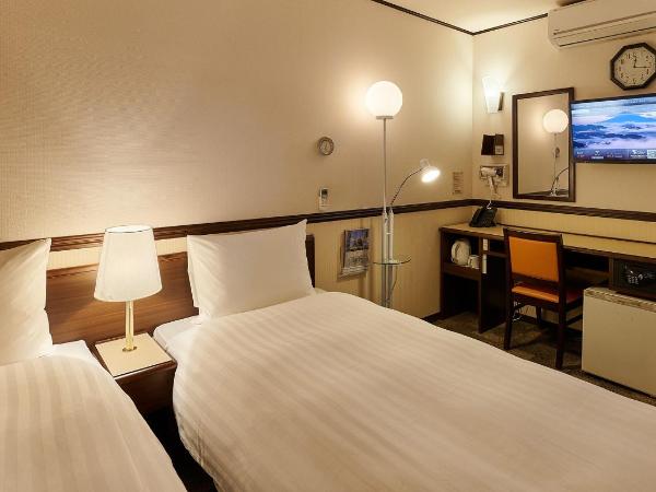 Toyoko Inn Osaka Namba Nippombashi : photo 6 de la chambre chambre lits jumeaux standard - fumeurs