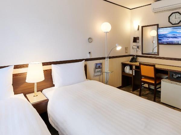 Toyoko Inn Osaka Namba Nippombashi : photo 3 de la chambre chambre lits jumeaux standard - fumeurs