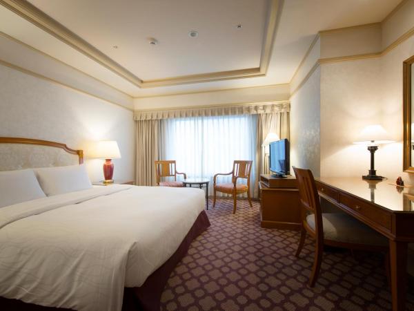 Hotel Nikko Princess Kyoto : photo 1 de la chambre chambre double premium - non-fumeurs