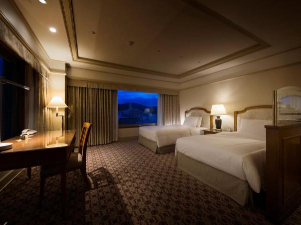 Hotel Nikko Princess Kyoto : photo 1 de la chambre suite junior lits jumeaux - non-fumeurs