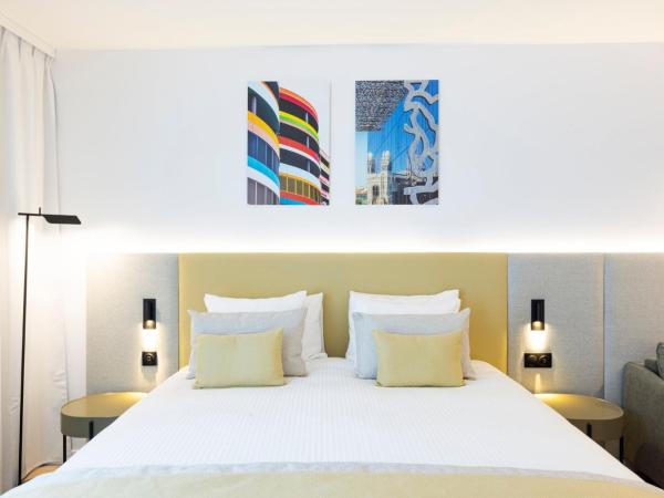 Crowne Plaza - Marseille Le Dôme : photo 3 de la chambre chambre standard lit queen-size