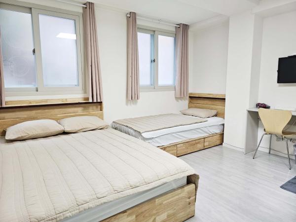 BoA Travel House : photo 1 de la chambre chambre triple