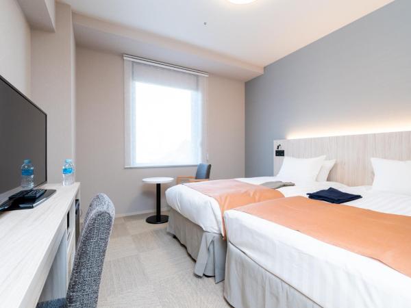 Hiyori Hotel Osaka Namba Station : photo 1 de la chambre standard twin room with unit bath