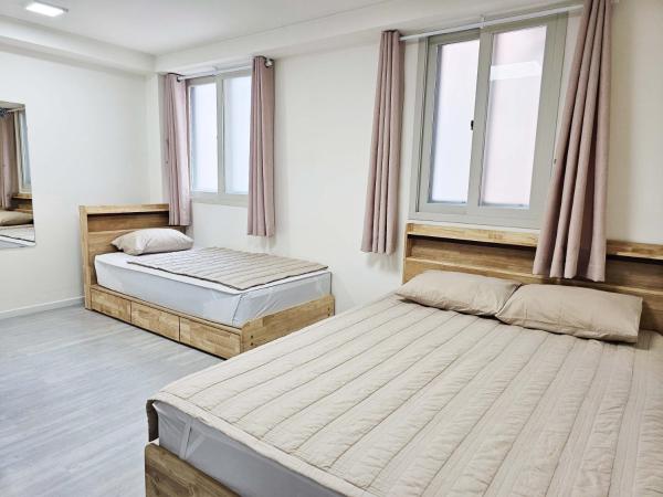 BoA Travel House : photo 3 de la chambre chambre triple