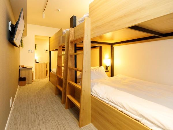 President Hotel Hakata : photo 1 de la chambre annex family force - non-smoking