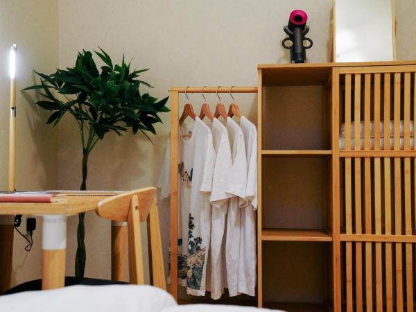 TOKYO E JOY INN West Shinjuku Branch : photo 9 de la chambre chambre double avec toilettes communes