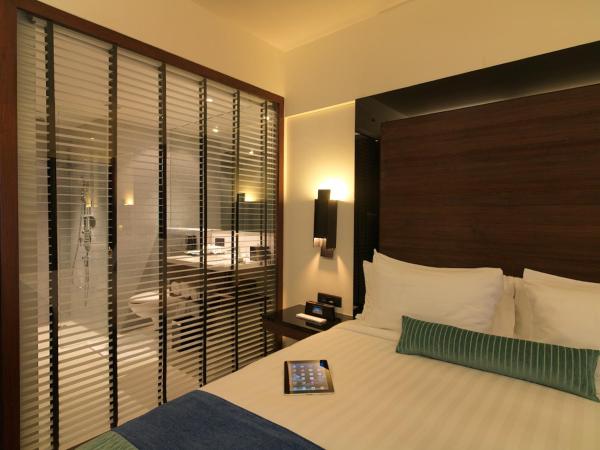 Svenska Design Hotel, Electronic City, Bangalore : photo 1 de la chambre chambre double supérieure