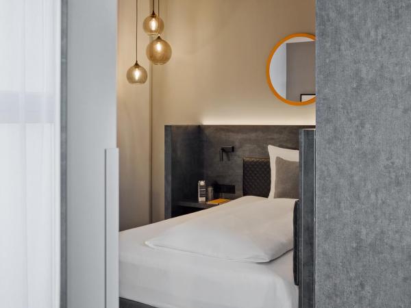 THE SCOTTY Hotel Hamburg : photo 2 de la chambre chambre simple confort