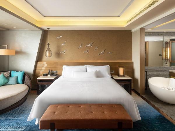The Westin Sanya Haitang Bay Resort : photo 1 de la chambre chambre king de luxe