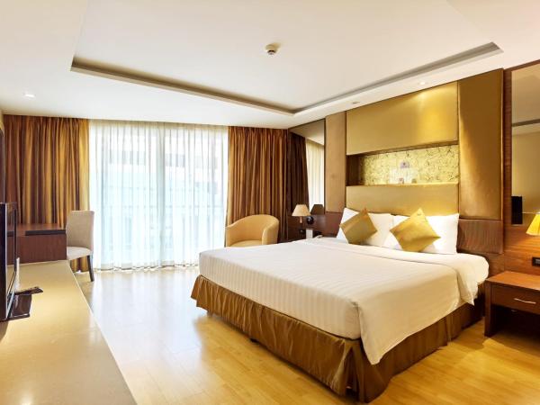 Nova Gold Hotel by Compass Hospitality : photo 2 de la chambre chambre double supérieure