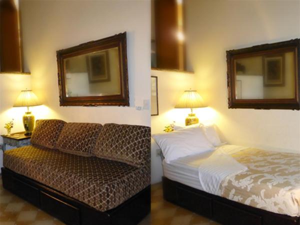 La Perla Hotel Boutique B&B : photo 4 de la chambre suite avec balcon