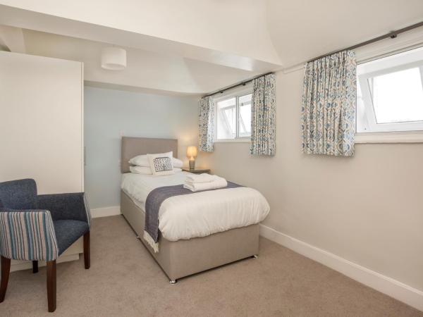 The Bar Convent Guest House : photo 5 de la chambre chambre simple deluxe