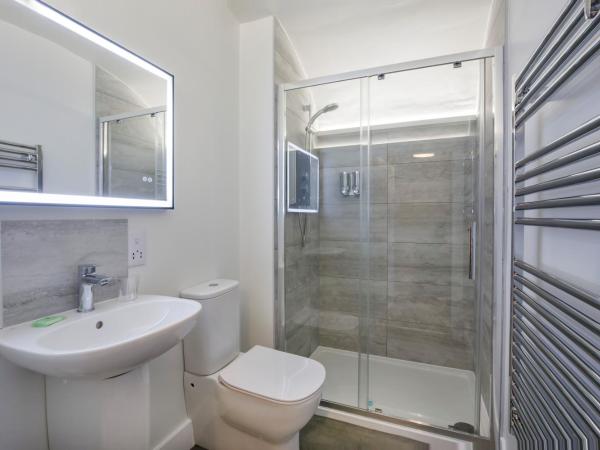 The Bar Convent Guest House : photo 4 de la chambre chambre simple deluxe