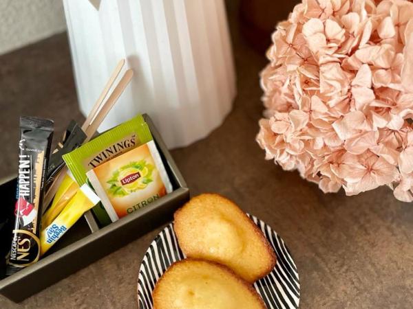 Résidence Les Baladines : photo 6 de la chambre chambre double ou lits jumeaux avec balcon