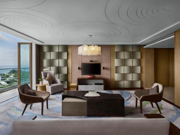 The Westin Sanya Haitang Bay Resort : photo 2 de la chambre suite renouvellement