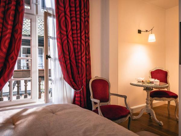 Hotel Cour du Corbeau Strasbourg - MGallery : photo 4 de la chambre chambre double ou lits jumeaux classique