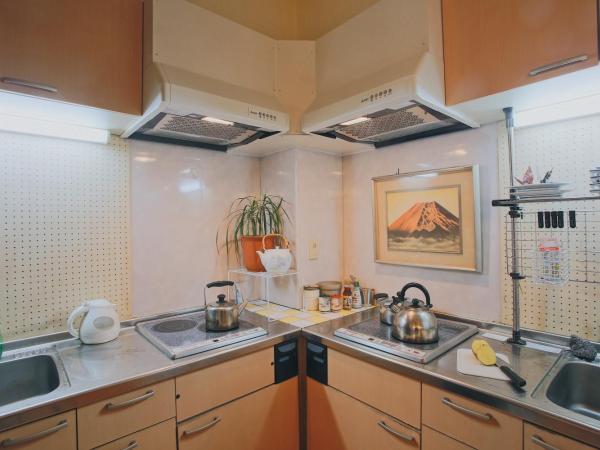 TOKYO E JOY INN West Shinjuku Branch : photo 8 de la chambre chambre simple avec toilettes et douche communes