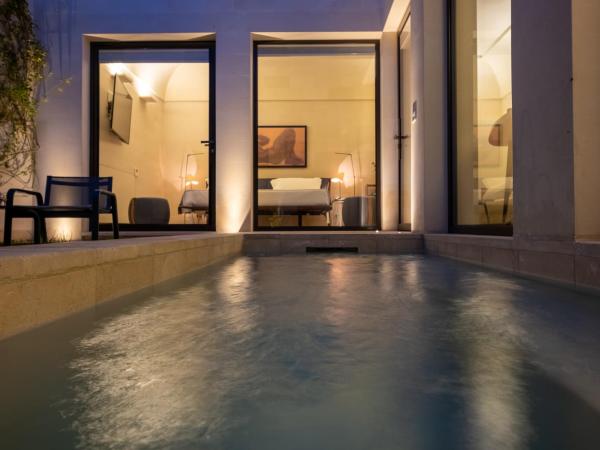La Fiermontina Luxury Home Hotel : photo 5 de la chambre suite avec piscine privée
