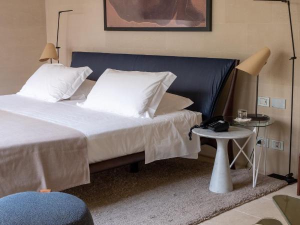 La Fiermontina Luxury Home Hotel : photo 9 de la chambre suite avec piscine privée