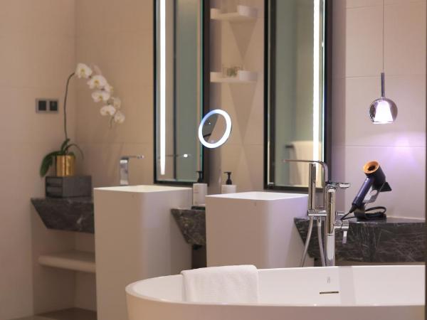 InterContinental Beijing Sanlitun, an IHG Hotel : photo 4 de la chambre classic twin room with city view - high floor