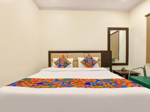 FabHotel Golden Leaf I : photo 2 de la chambre chambre deluxe