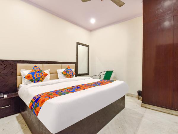 FabHotel Golden Leaf I : photo 1 de la chambre chambre deluxe