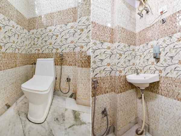 FabHotel Golden Leaf I : photo 4 de la chambre chambre deluxe