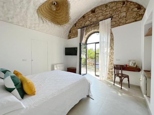 Villa Pasquale Capri : photo 6 de la chambre chambre double supérieure