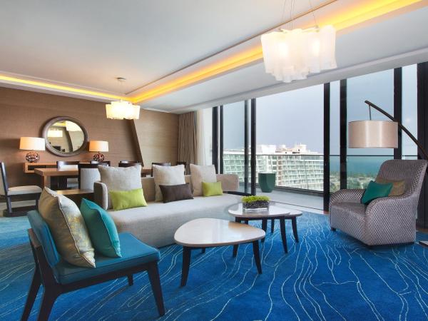 The Westin Sanya Haitang Bay Resort : photo 1 de la chambre suite exécutive