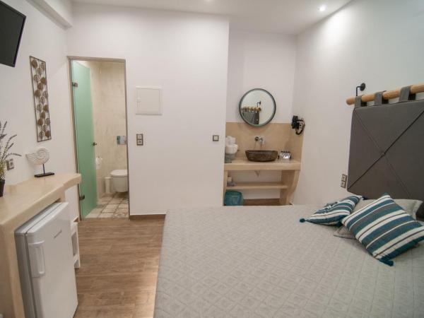 Katerina Roza Studios : photo 7 de la chambre chambre double deluxe sans balcon
