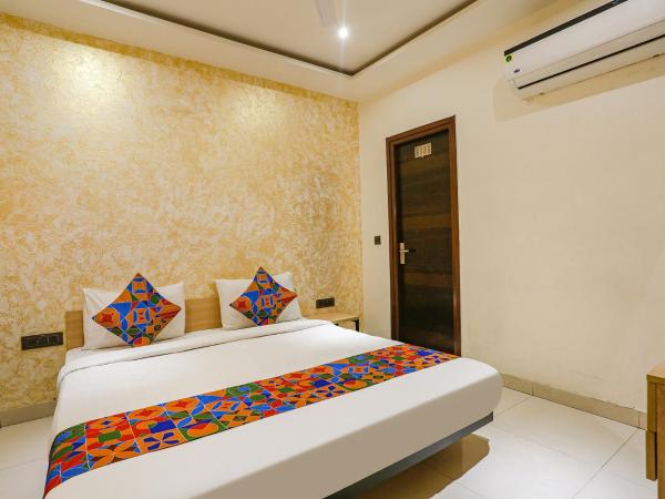 FabExpress V4 Residency : photo 1 de la chambre chambre deluxe