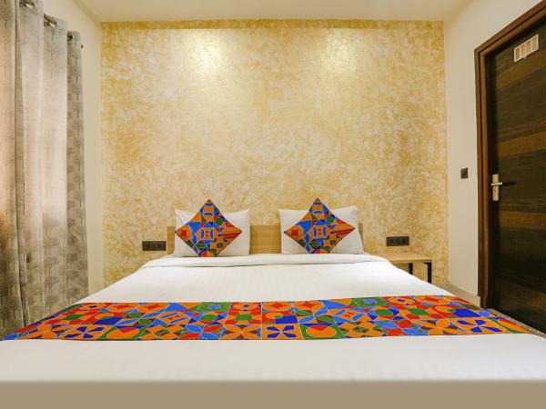 FabExpress V4 Residency : photo 2 de la chambre chambre deluxe