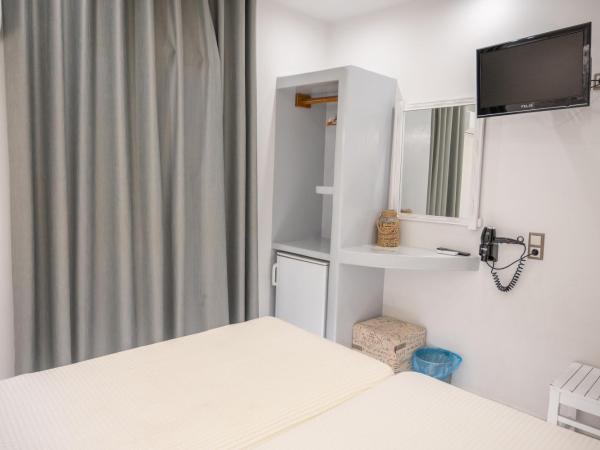 Katerina Roza Studios : photo 7 de la chambre chambre double ou lits jumeaux deluxe avec balcon