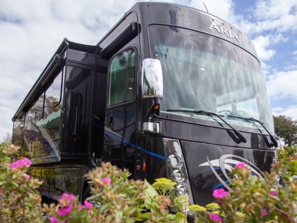 The Connacht Hotel : photo 1 de la chambre mobile home