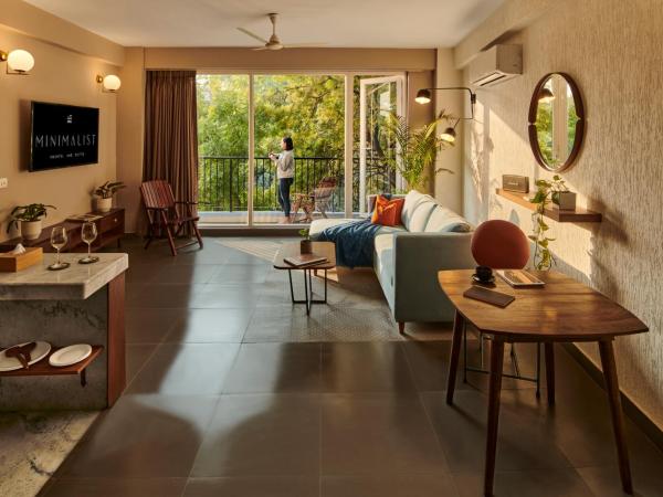 Minimalist Poshtel & Suites : photo 8 de la chambre studio