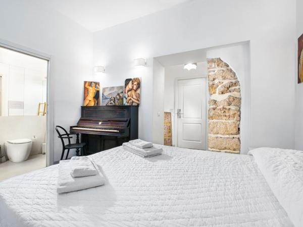 Porta di Castro Boutique Hotel : photo 8 de la chambre chambre double standard