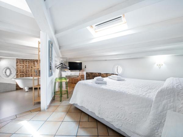 Porta di Castro Boutique Hotel : photo 4 de la chambre petite chambre double