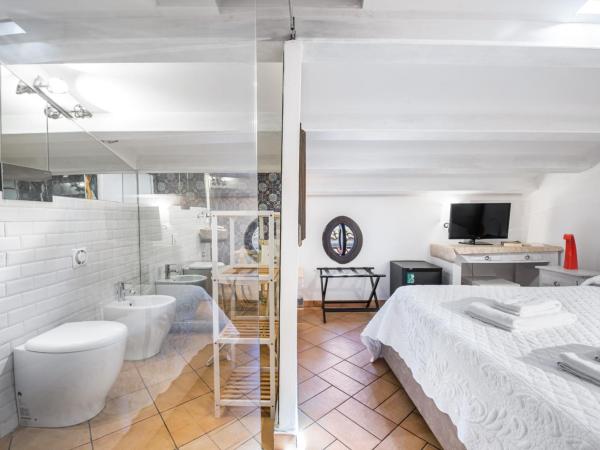 Porta di Castro Boutique Hotel : photo 2 de la chambre petite chambre double