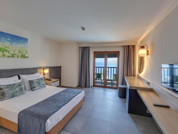 DIAMOND OF BODRUM : photo 1 de la chambre chambre double ou lits jumeaux - vue sur mer
