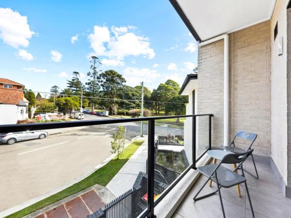 modern 3 bedroom townhous in Ashfield : photo 5 de la chambre chambre triple deluxe