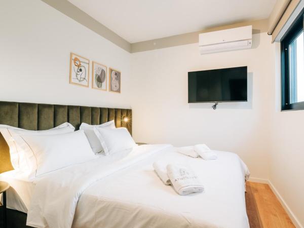 Athesense Suites : photo 5 de la chambre suite deluxe avec balcon - vue sur acropole