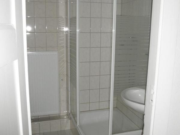 Hotel Pension zu Dresden Altpieschen : photo 4 de la chambre chambre familiale (3-4 adultes)