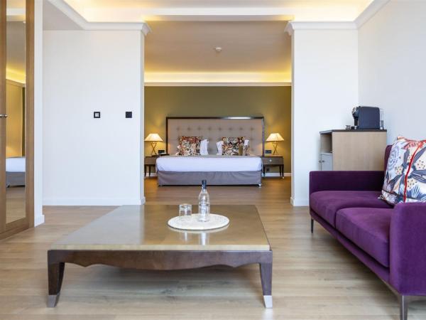 Hôtel Des Gouverneurs : photo 1 de la chambre suite junior - vue sur mer