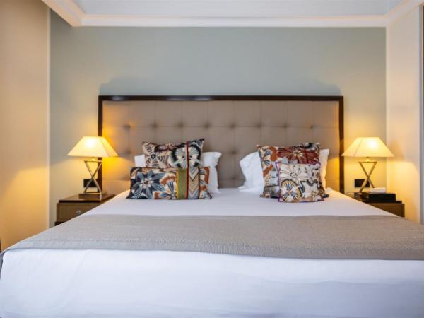 Hôtel Des Gouverneurs : photo 1 de la chambre chambre supérieure - vue sur mer