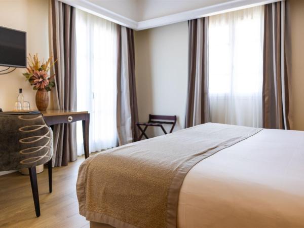 Hôtel Des Gouverneurs : photo 3 de la chambre chambre supérieure - vue sur mer