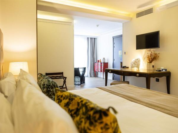 Hôtel Des Gouverneurs : photo 7 de la chambre chambre supérieure - vue sur mer