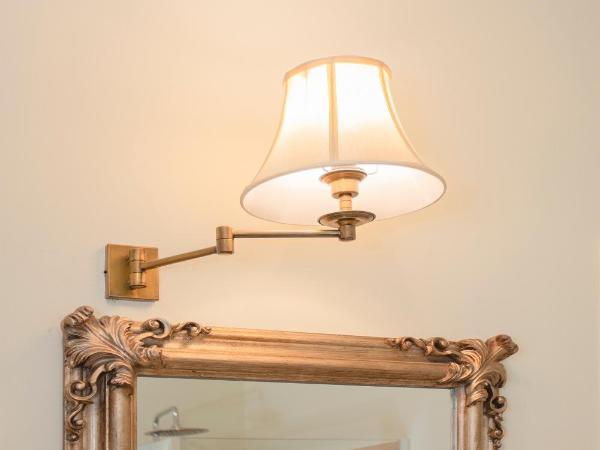 Palace Museum - Espaço Palmeiras : photo 8 de la chambre suite - vue sur jardin