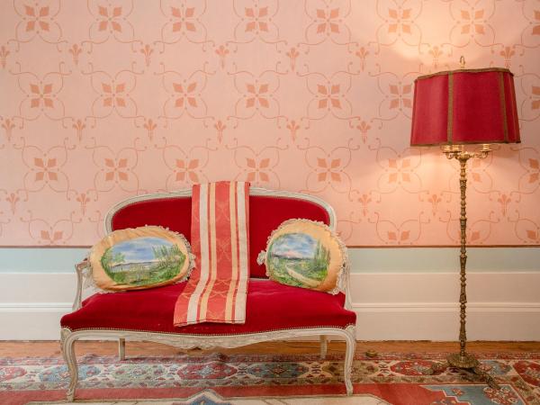 Palace Museum - Espaço Palmeiras : photo 3 de la chambre suite - vue sur jardin