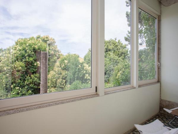 Palace Museum - Espaço Palmeiras : photo 5 de la chambre suite - vue sur jardin